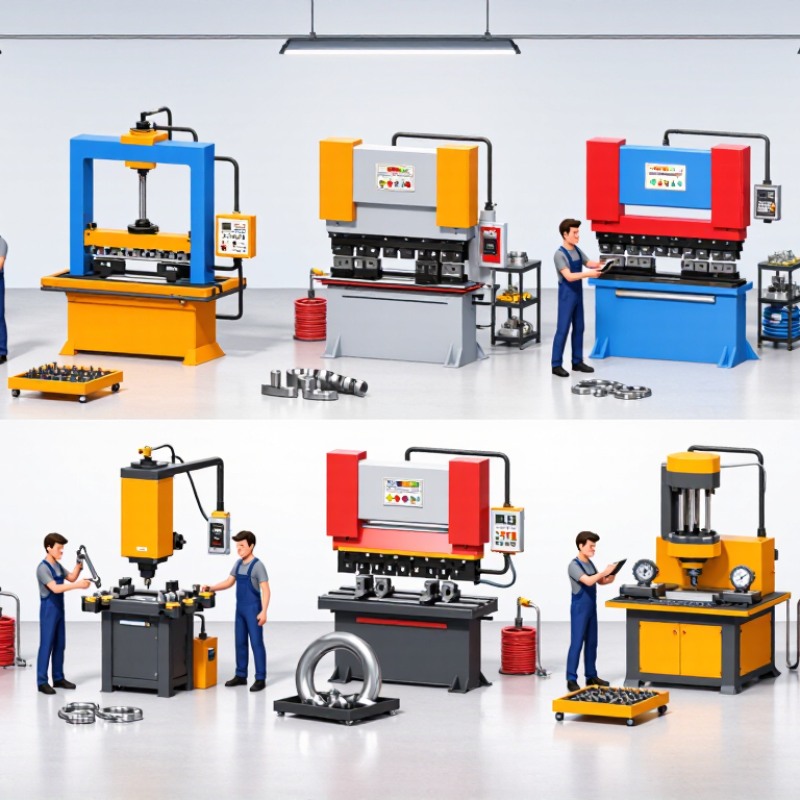 Top 10 Pneumatic Bending Machine Suppliers?