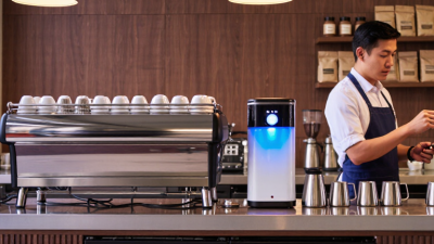 Why Is Coffee Shop Equipment So Important?
