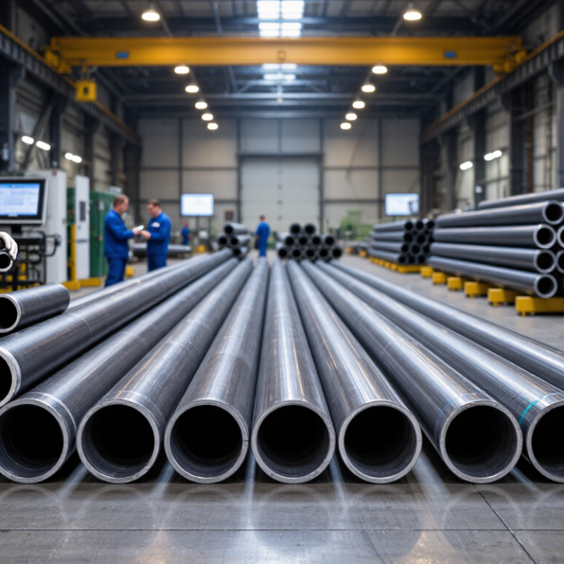7 Tips for Choosing a Carbon Steel Pipe Manufacturer