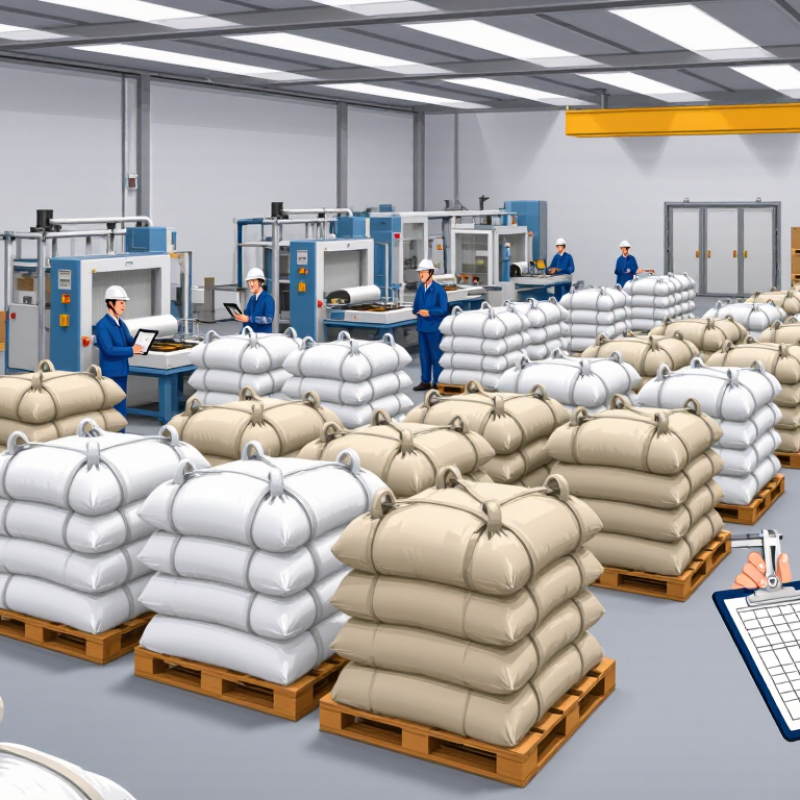 What Are the Best Bulk FIBC Bag Suppliers in China?