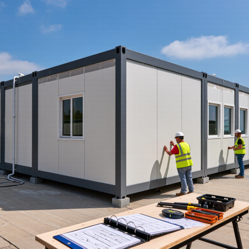 How to Extend the Service Life of Prefabricated Buildings?