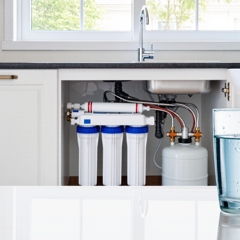 What Is the Best Reverse Osmosis Water Filter?