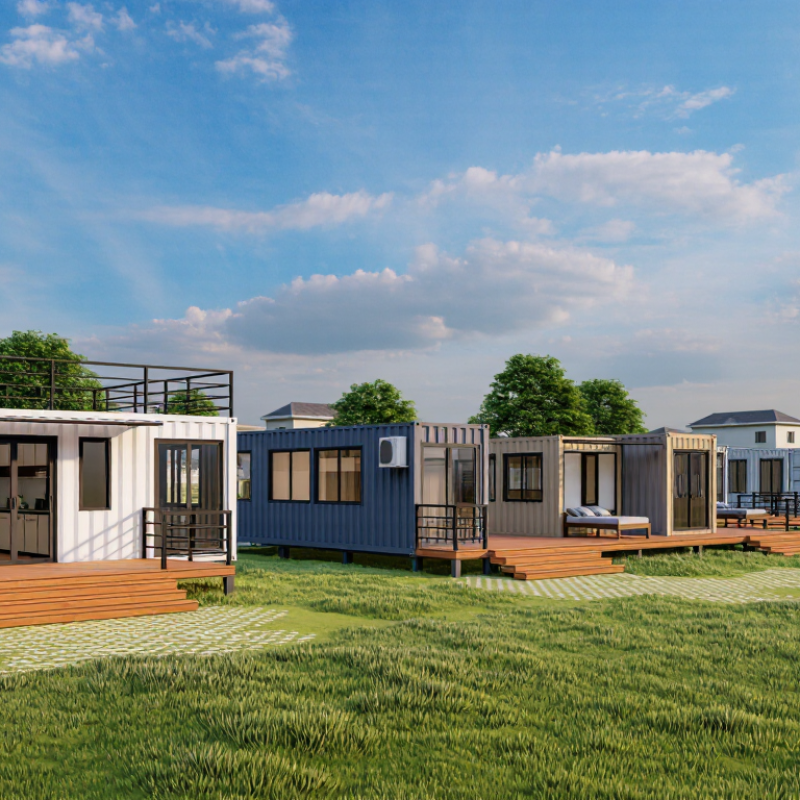 7 Best Small Container Homes for Sale Worldwide
