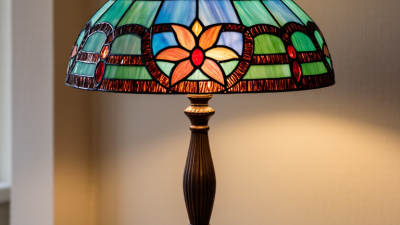 2026 Top Tiffany Stained Glass Table Lamps Wholesale?
