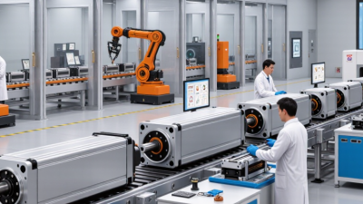China Best ETEL Linear Motor Supplier for Global Buyers