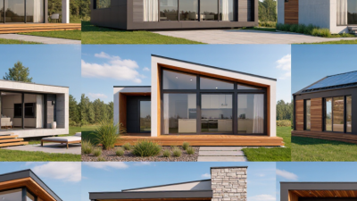 7 Best High End Modular Homes for Global Buyers?