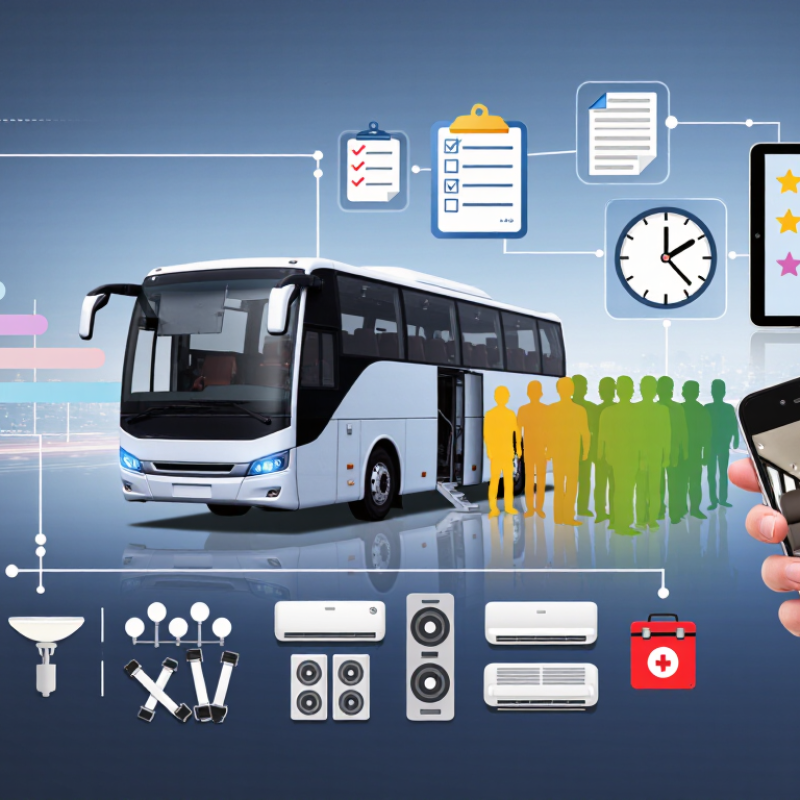 How to Choose a Small Party Bus Rental in 2026?