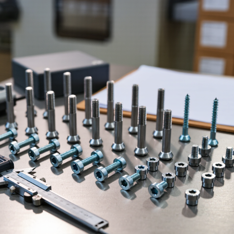 How to Choose Herbert Screws for Global Sourcing?