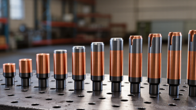 10 Best Copper Tungsten Electrodes for Global Buyers
