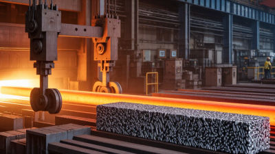 What Is Hot Rolled Steel Bar?