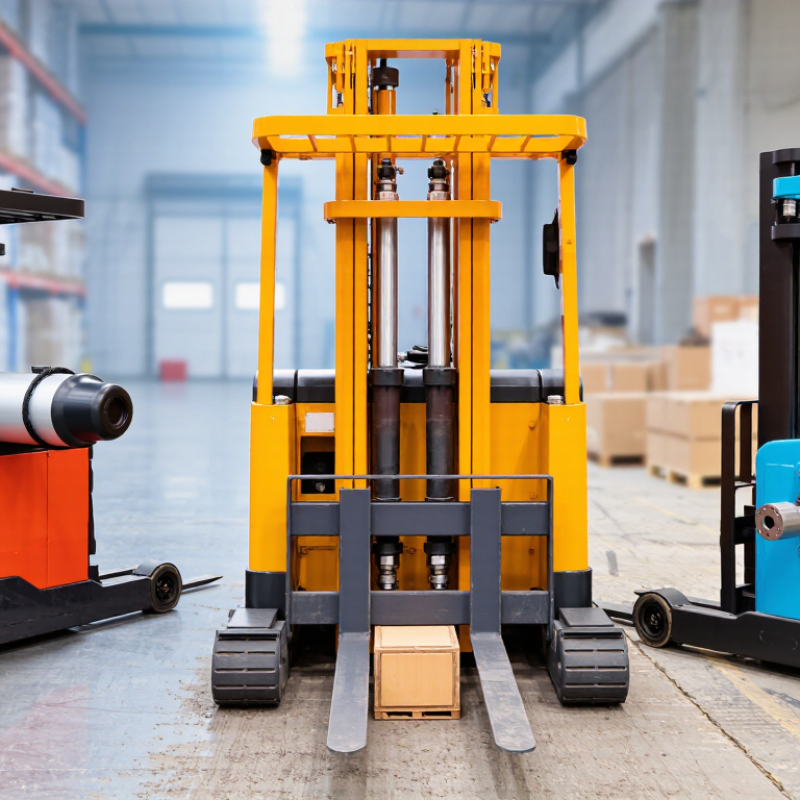 How to Choose the Right Forklift Actuator?