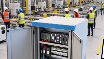 2026 Top Electrical Controls Suppliers for Global Buyers
