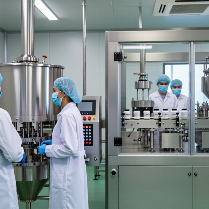 China Top Custom Supplement Formulation Supplier?