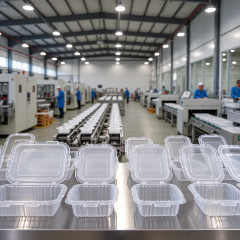China Top Clamshell Container Manufacturers and Suppliers?
