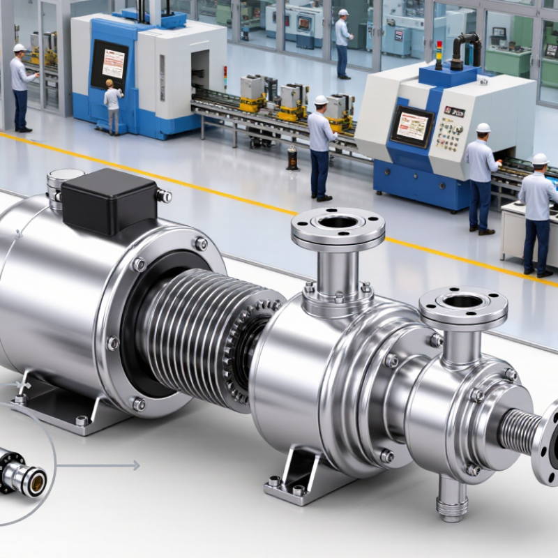 Who Are the Top China Screw Dry Vacuum Pump Suppliers?