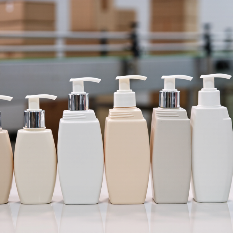 China Top 10 Lotion Bottle Manufacturers for Global Buyers