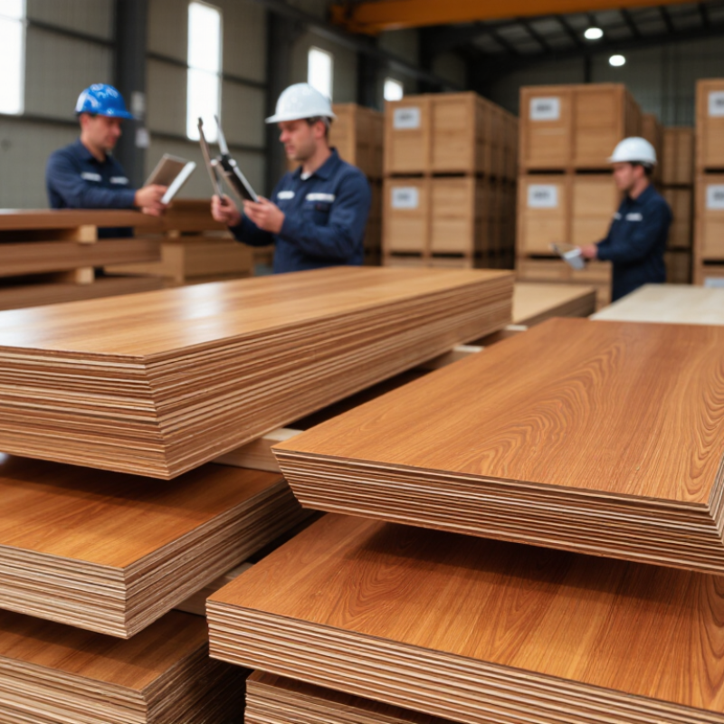 Top 10 Teak Plywood Suppliers for Global Buyers?