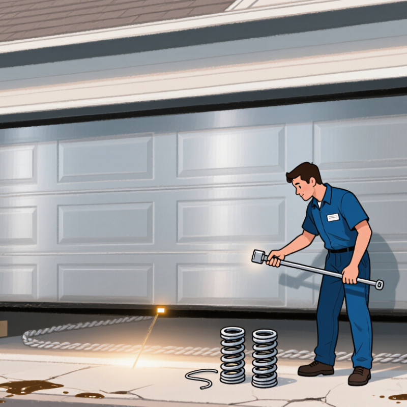 Top 10 Signs You Should Repair or Replace Your Garage Door?