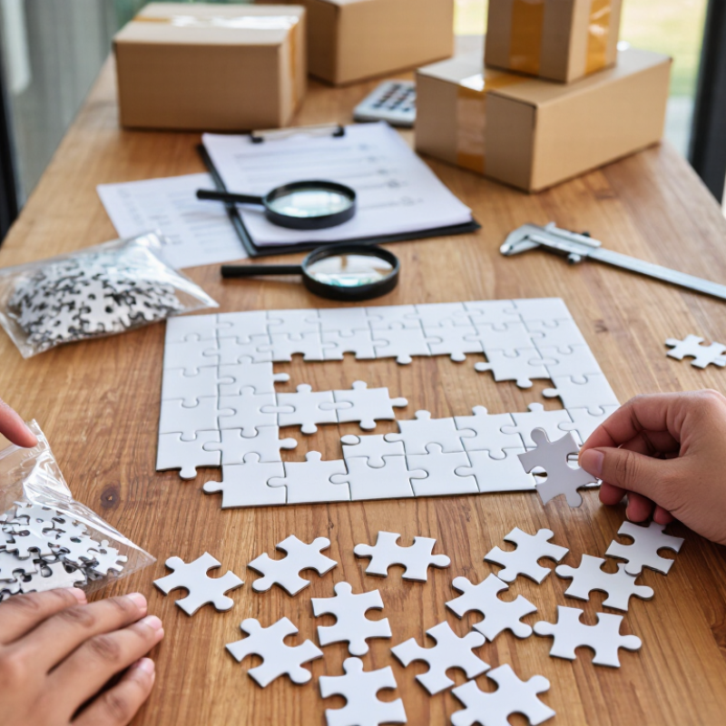 How to Choose the Best Blank Puzzles for Your Business?