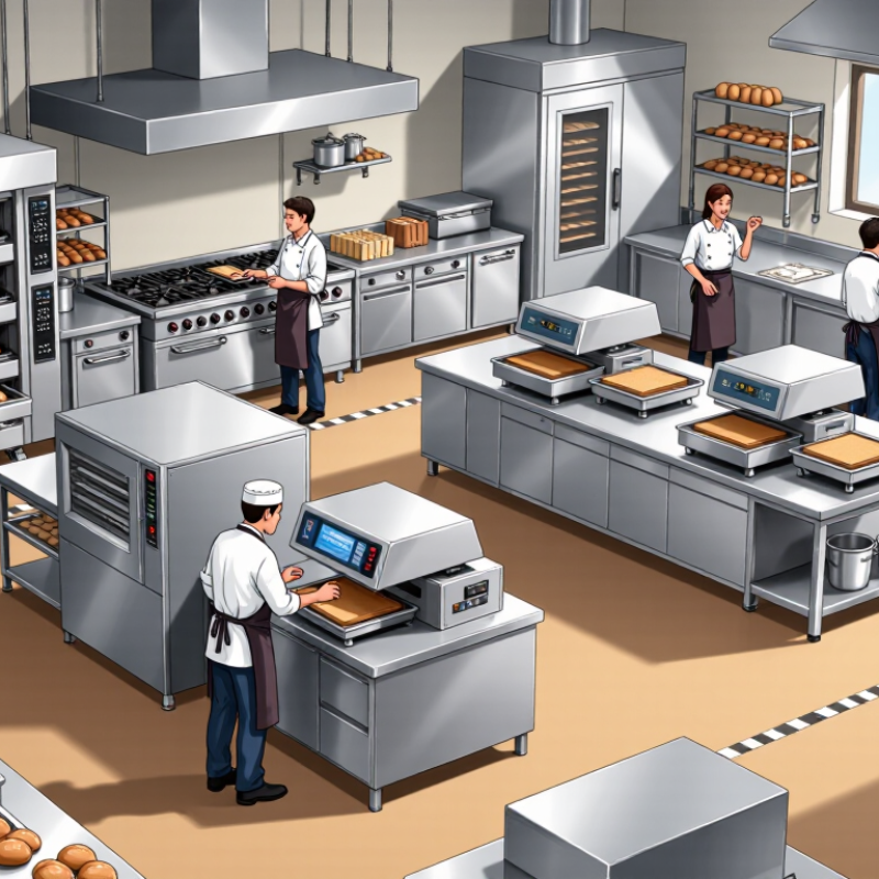 How to Choose the Right Food Machine for Your Business?