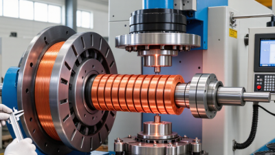 Why Choose an Automatic Stator Winding Machine?