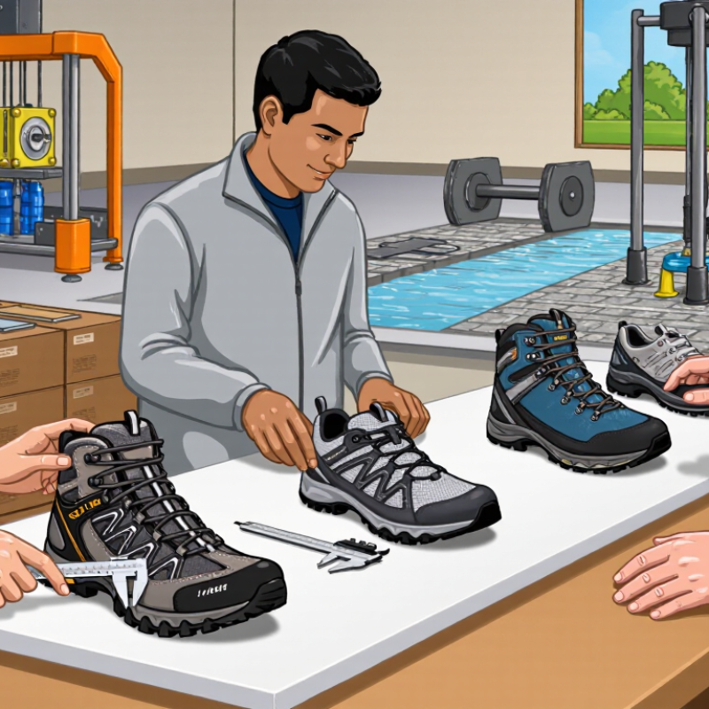 How to Choose the Best Outdoor Shoes for Global Sourcing?