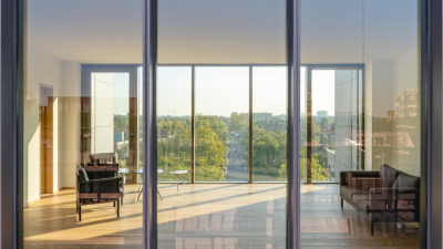 Why Choose Window Wall Doors for Modern Buildings?