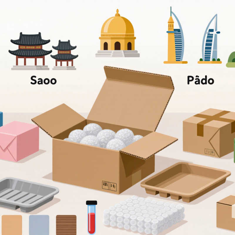10 Personalised Packaging Tips for Global Buyers