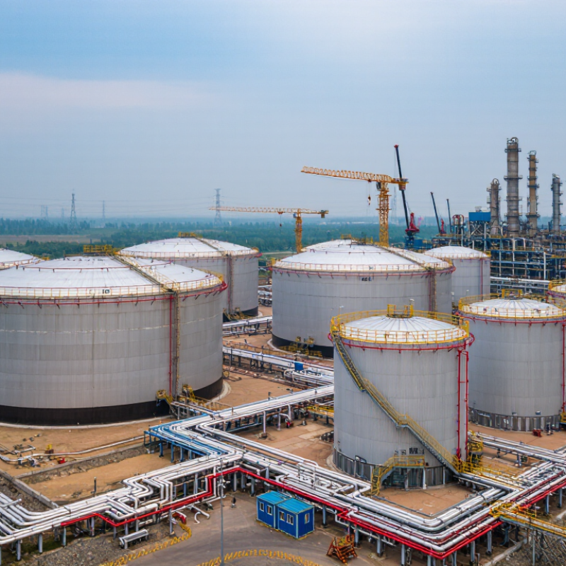 2026 Top Oil Storage Tank Manufacturers for Global Buyers