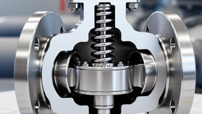 How to Choose a Spring Check Valve in 2026?