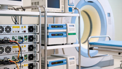 What Are Medical Grade Power Supplies?