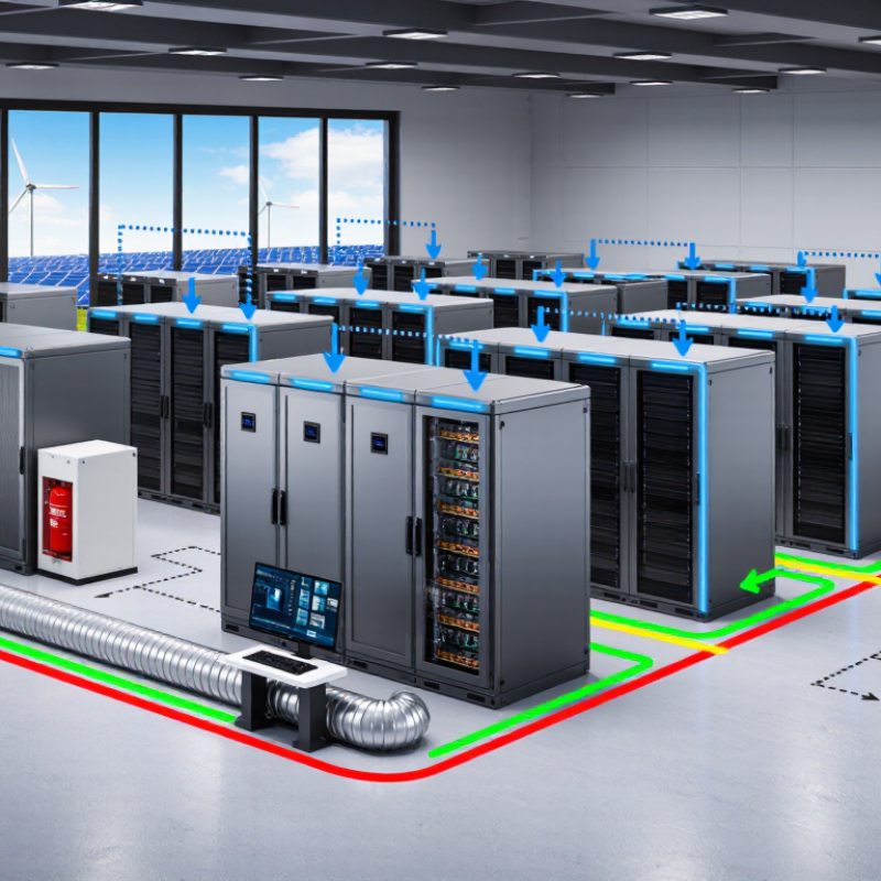 2026 Top Battery Storage Systems for Global Buyers