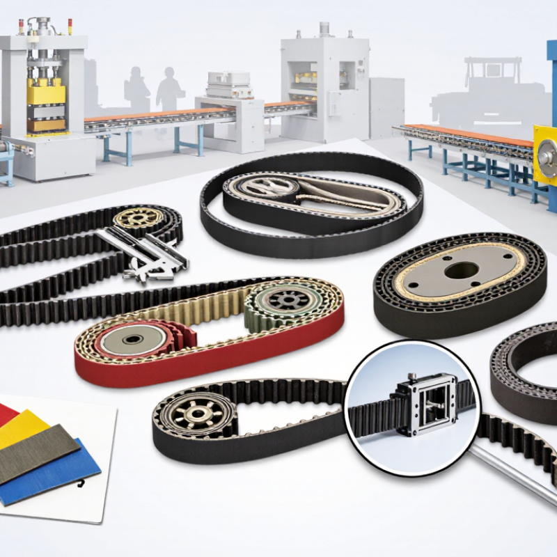 China Best Rubber Timing Belts Manufacturer?