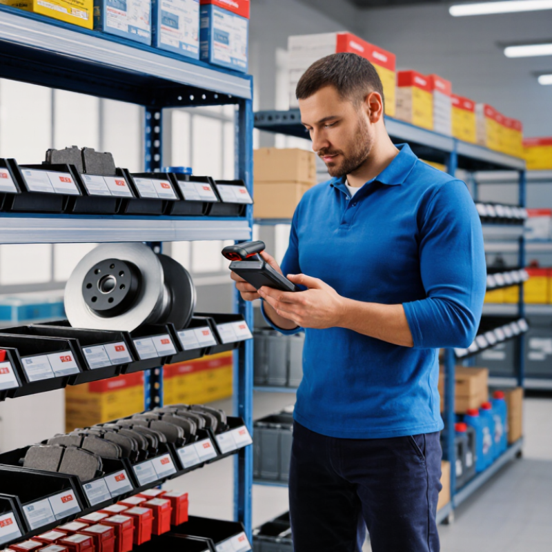 2026 Top Tips for Managing Auto Parts Inventory Efficiently?