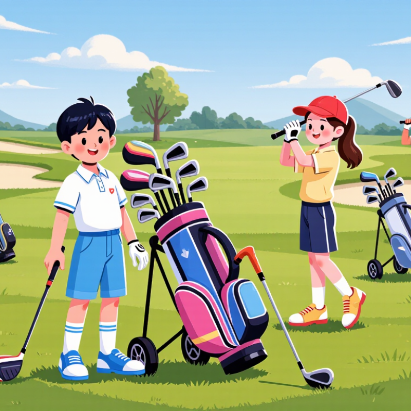 How to Choose the Best Junior Golf Clubs for Kids?