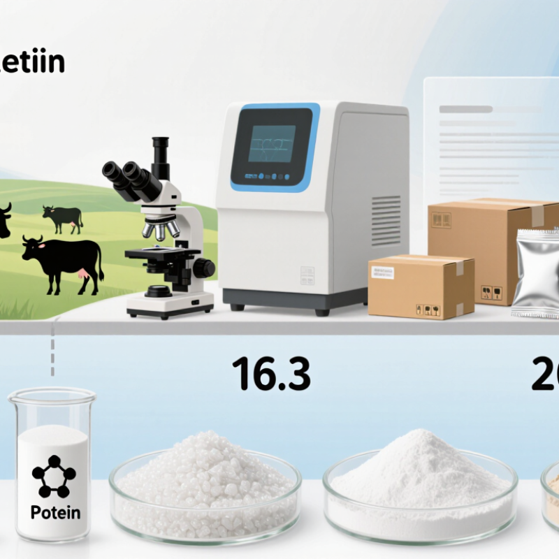 How to Source Bovine Collagen Peptide in 2026?