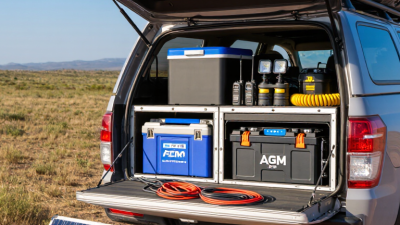 7 Best Dual Battery Systems for 4WD and Off Grid Use