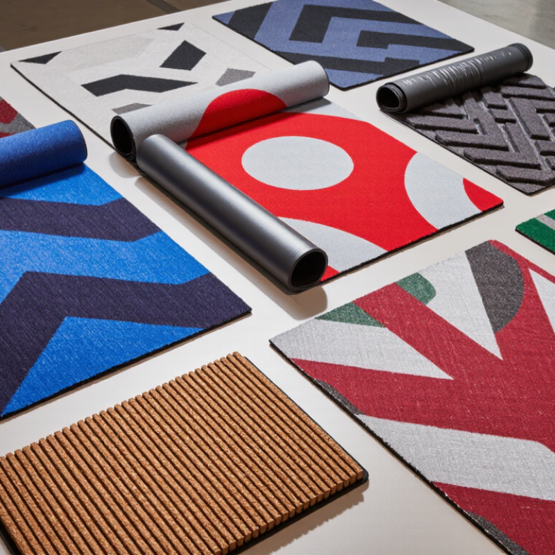 2026 Best Custom Printed Floor Mats for Global Buyers?