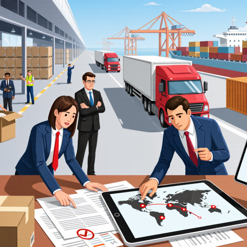 What Are Red Danger Signs in Global Sourcing?