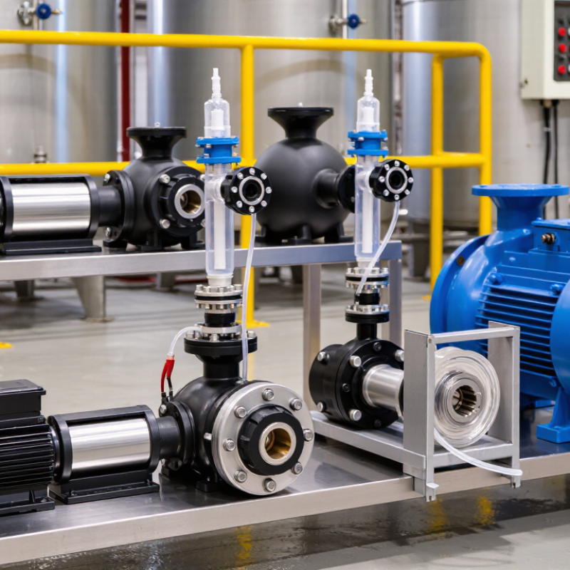 2026 Top Types of Chemical Pumps for Global Buyers?