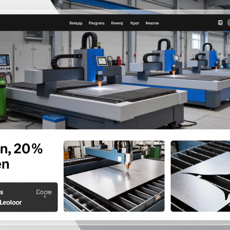 Top CNC Plasma Cutting Machine Manufacturers?