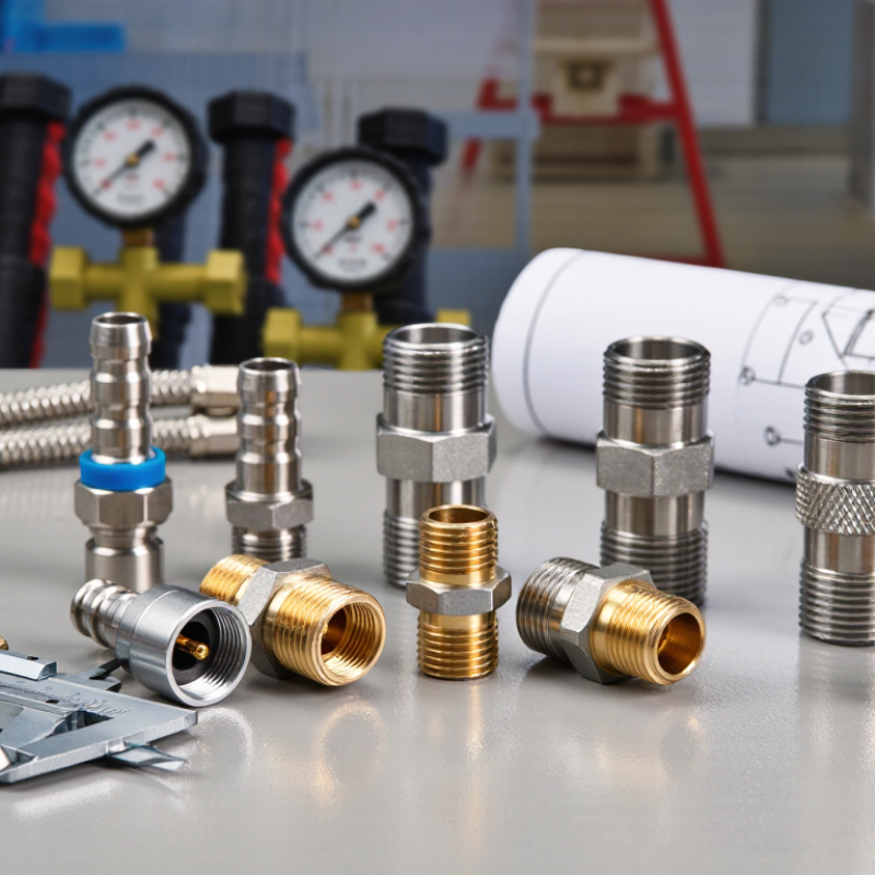 Top Pressure Test Point Fitting Suppliers Worldwide