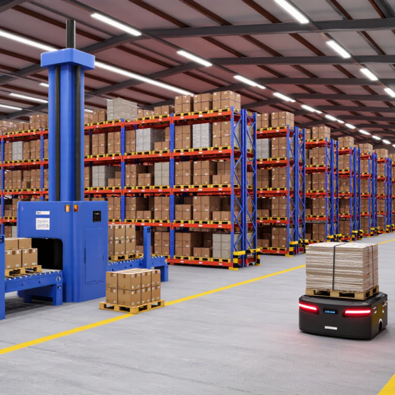 How to Choose Material Handling Systems in 2026?
