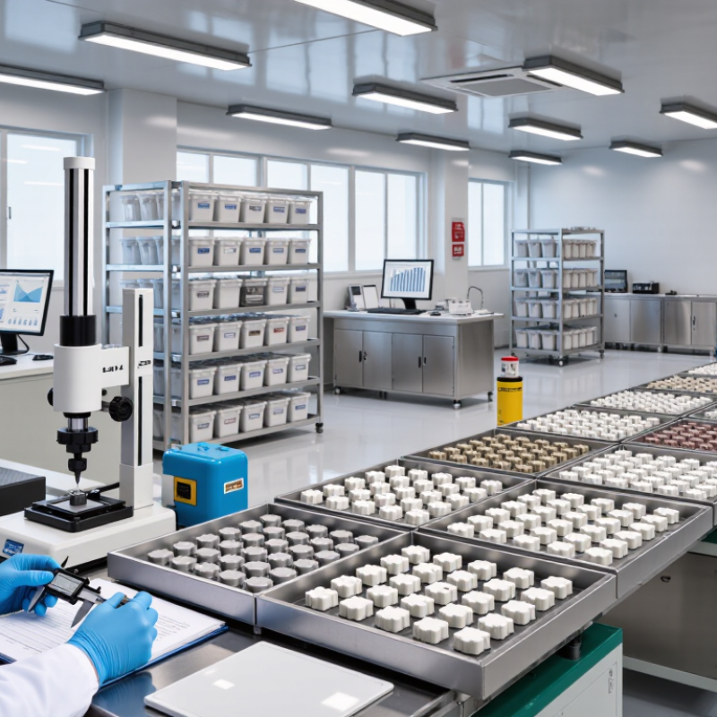 How to Choose the Best Ceramic Chips Supplier in China?