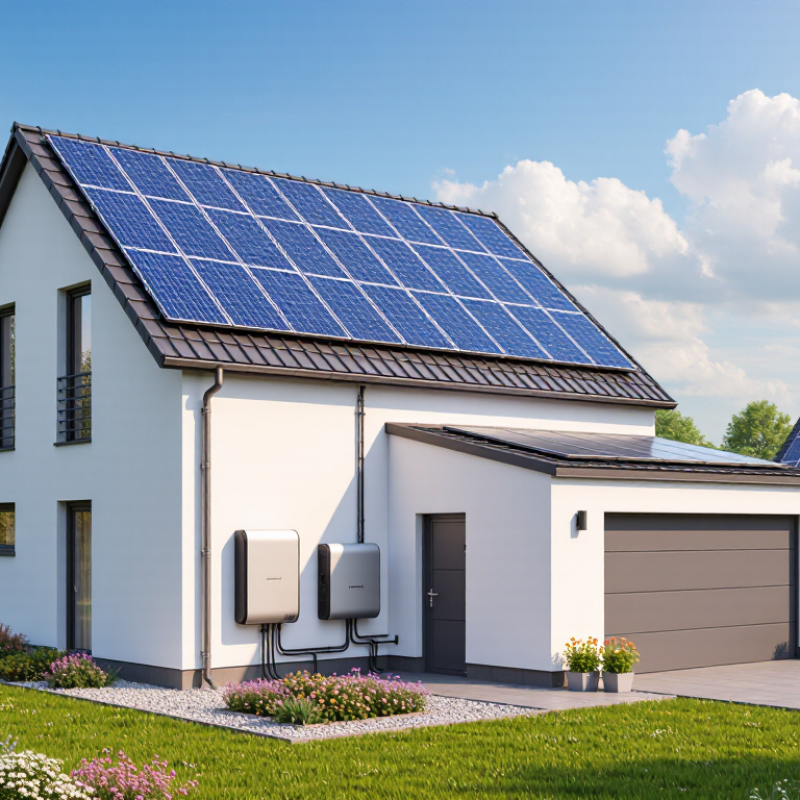How to Choose a Solar Panel System for Home in 2026?
