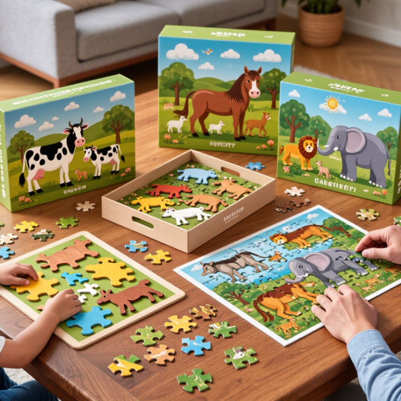 How to Choose the Best Animal Puzzle in 2026?
