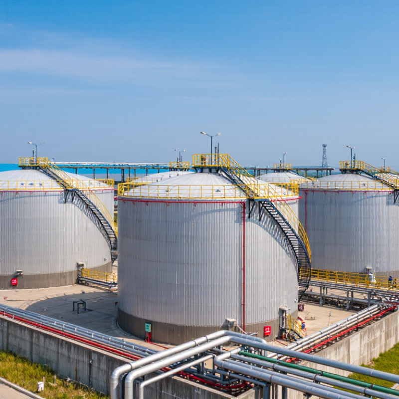 China Top Oil Tank Manufacturers for Global Buyers
