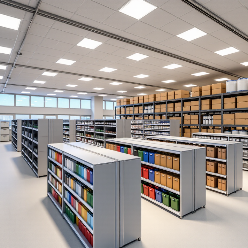 What Is the Best Type of Shelving Unit for Business?