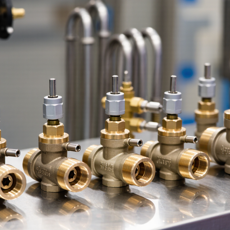 China Top 10 Gas Cut Off Valve Suppliers?