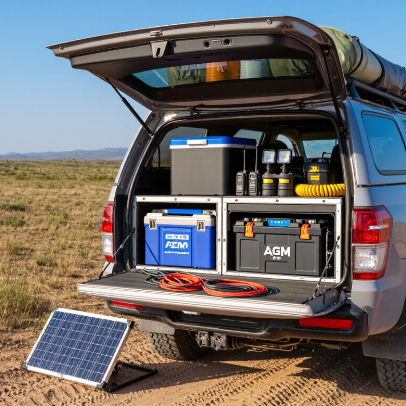 7 Best Dual Battery Systems for 4WD and Off Grid Use